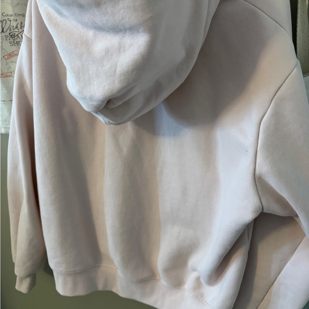 Light Pink PARKE Hoodie - Picture 7 of 9
